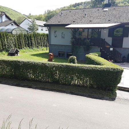 Zum Goldenen Tal Lägenhet Grafendhron Exteriör bild